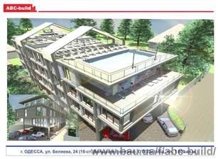 Гостиничный комплекс &mdash; АВС-БИЛД